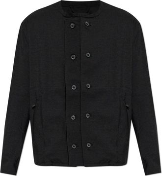 Yohji Yamamoto Hombre, Chaquetas, Negro, Talla: 2XL