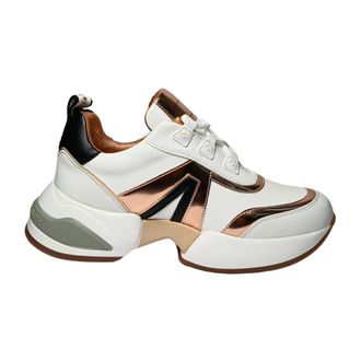 Alexander Smith Sneakers, female, Multicolor, Size: 10 US Marble Sneaker