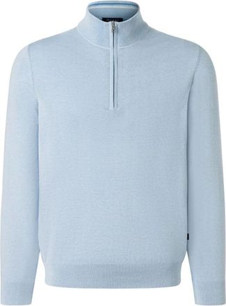 Maerz Truien & Vesten, Heren, Blauw, 3Xl, Turtleneck