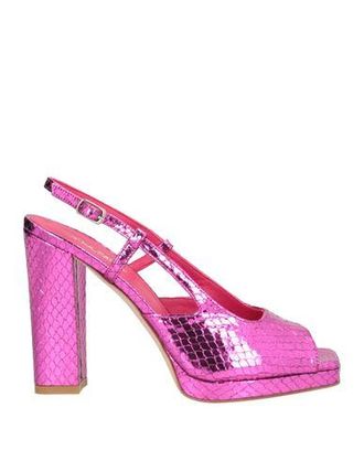 The Seller CALZADO - Sandalias con cierre en YOOX.COM