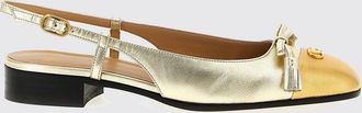 Valentino Garavani Ballet Flat VALENTINO GARAVANI Woman color Gold