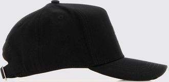 Dsquared2 Cappello da baseball in cotone con logo ricamato