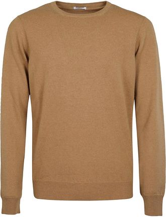 Malo Cashmere crewneck sweater