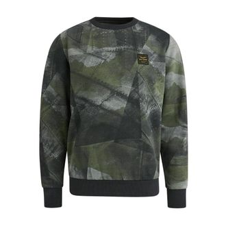 PME Legend Heren, Sweatshirts & Hoodies, Groen, Maat: S
