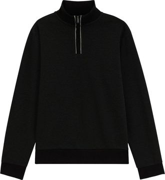 BOSS H SIDNEY 80 CARDIGAN Size: XXL, colour: BLACK