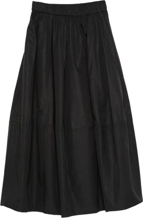 Co Bubble A-line Midi Skirt