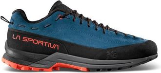 La Sportiva Tx Guide Leather Approachschuhe für Herren | blau/schwarz