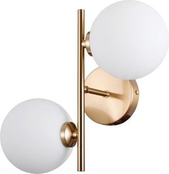 OEM L&aacute;mpara De Pared Italux Mirellio Wl664632hb