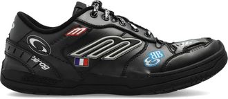 Balenciaga Zapatillas con plataforma Hamptons - Shoes - Hombre - Negro - 46 EU