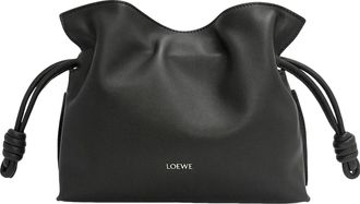 Loewe (WMNS) Loewe Mini Flamenco Clutch Black A411FC2X73-1100