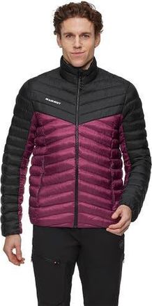 Mammut Albula In Jacket - Mens in Vin/black at Nordstrom, Size X-Large