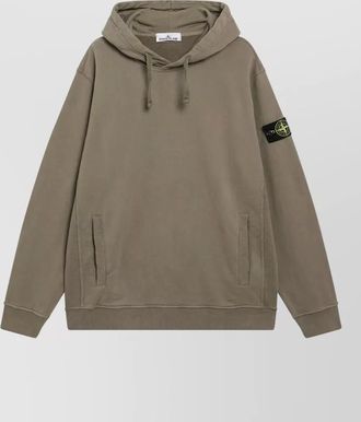 Stone Island hoodie