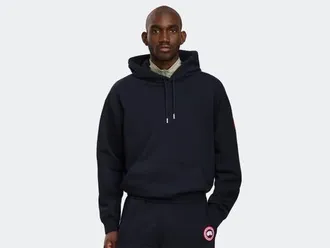 Canada Goose Rove Hoodie in Nocturne at Nordstrom, Size Xx-Large