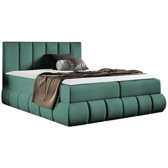 Mirjan24 Cama Continental Cursus, Kronos 26, Continental, Individuales, 120x200, Tapiz, Somieres, 140x218x103cm