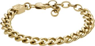 Fossil Uomo, Accessori, Giallo, Taglia unica, new
