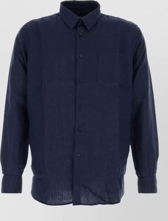 Vilebrequin linen shirt