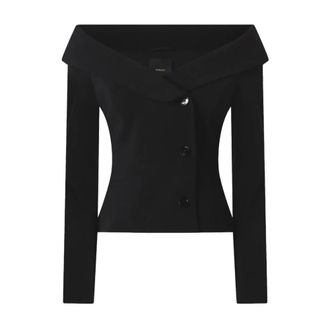 Pinko Pinko, Donna, Giacche, Nero, M, new