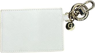 Guess Portacarte - Dames - Portefeuilles - Wit - ONE Size - Accessoires