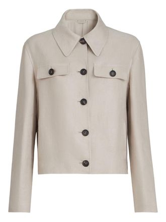 Brunello Cucinelli Brunello Cucinelli Leinenjacke