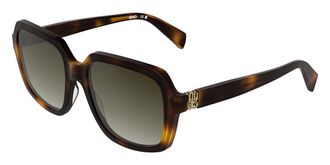 Liu Jo LJ833S 240 Womens Sunglasses Tortoiseshell Size 55