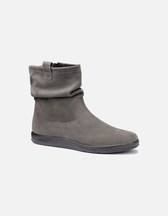 Hotter Womens Sprite Womens Ankle Boots - Grey - Size: 6.5