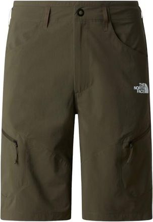 The North Face Exploration Short Shorts f&uuml;r Herren | oliv