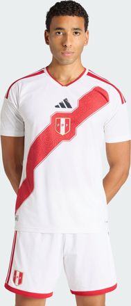 adidas Mens adidas Peru 26 Home Authentic Jersey