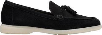 Clarks Womens Narini Edge Loafer, Black SDE, 3 UK