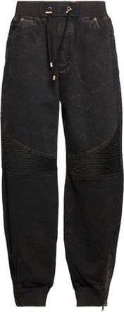 Balmain BOTTOMWEAR - Pantaloni jeans su YOOX.COM