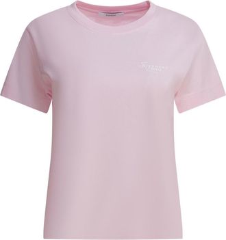 Givenchy Fitted Crew-Neck T-Shirt