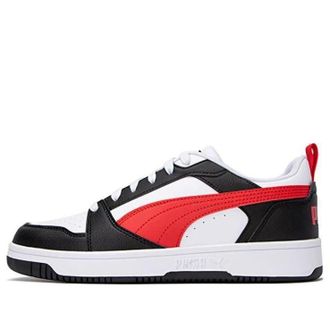 Puma Rebound V6 Low Sneakers All Time Red 392328-04