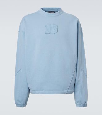 Dolce & Gabbana DG cotton jersey sweatshirt
