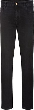 Billionaire Boys Club Super Straight Cut Double B - Heren - Regular Fit Jeans - Zwart - W26 - Katoen - Jeans
