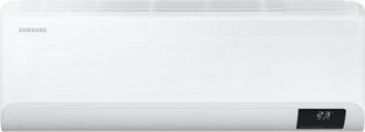 Samsung F-ar09cbu, Aire Acondicionado Dividido Sistema Split Con Tecnolog&iacute;a Inverter Y Control De Temperatura, Blanco