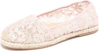 Pinko Loafers schoenen Made in Italy - Dames - Espadrilles - Beige - 36 EU - Schoenen