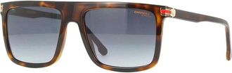 Carrera 1048/S 0086 9O Havana/Grey Gradient