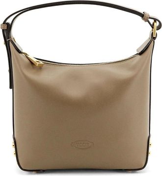 Tod's GMT Sacca Mini - - Bags - Donna - Beige - ONE SIZE