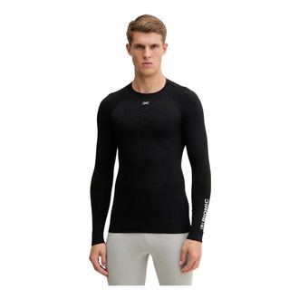 X Bionic X-Bionic - Energy Accumulator 4.0 Longsleeve - Heren - Sport - Zwart - Maat: M Taf