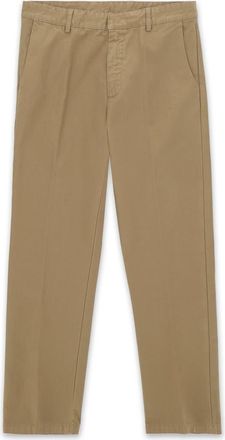 Fortela Maine Canvas Trousers in Beige at Nordstrom, Size 32 X 29 Eu