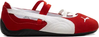 Puma Speedcat Ballet For All Time Red Ballet Flats