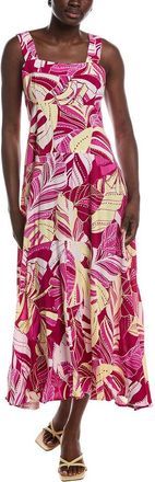 Vince Camuto Thick Strap Maxi Dress