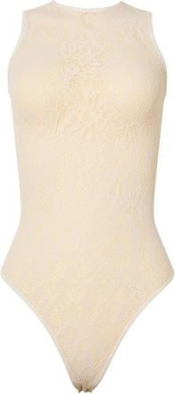 Wolford Donna, Top, Beige, XS, new