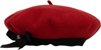 Patou Baret - Dames - Accessoires - Rood - Maat: M Katoen