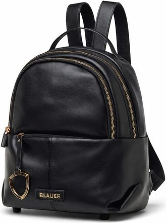 Blauer Backpacks, female, Black, Size: ONE SIZE Vold Backpack