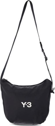Yohji Yamamoto Mujer, Bolsos, Negro, Talla: ONE Size