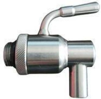 OEM 6 X Grifo Para Tubo De Aceite Antigoteo Inoxidable 3/8 Con Llave