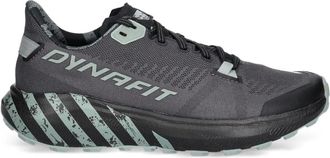 Dynafit Trail sneakers met logo - Grijs