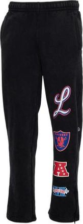 New Era Mens Raiders 3068 Pants - Black/Multi Size XXL