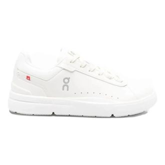 On Running Witte Roger Advantage Hardloopschoenen - Dames - Sneakers - Wit - 39 EU - Schoenen