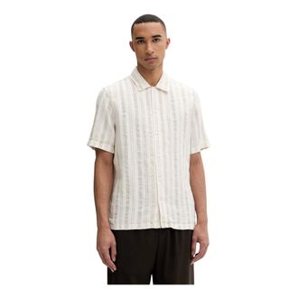 Marc O'Polo Uomo, Magliette, Bianco, L, new